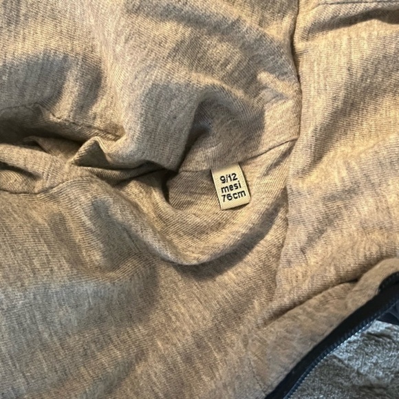 MONCLER Toddler Puffer Jacket 9-12 Months - Picture 5 of 10